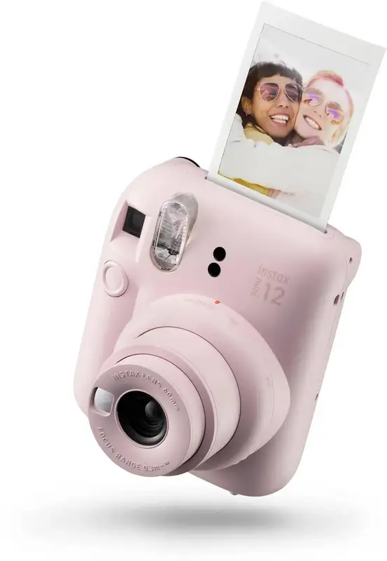 FUJI INSTAX MINI 12 Blossom Pink