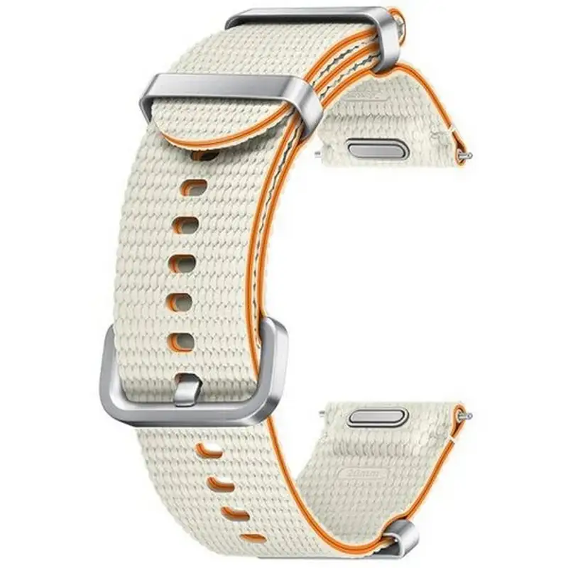 SAMSUNG Galaxy Watch 7 Athleisure Band Cream S / M ET-SOL30-SWE