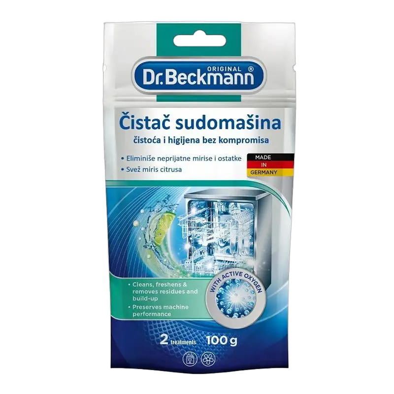 Dr. BECKMANN CISTAC SUDOMASINA doypack