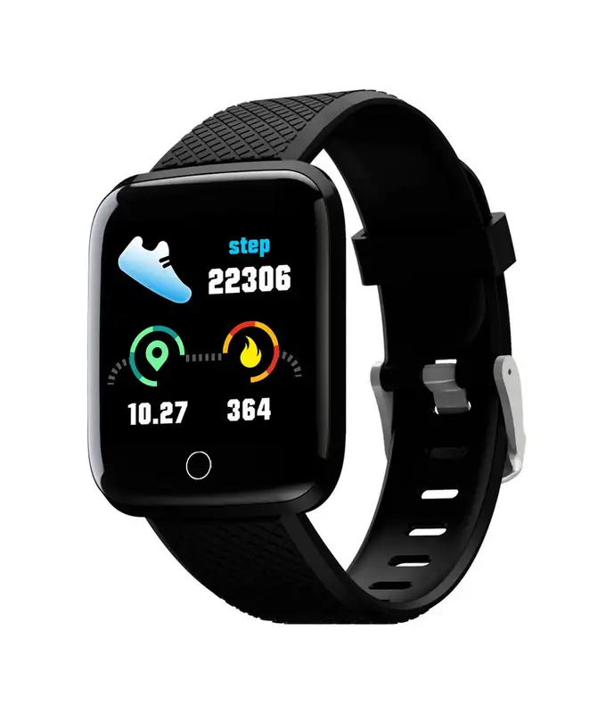 DENVER Smart Watch SW-154 Black