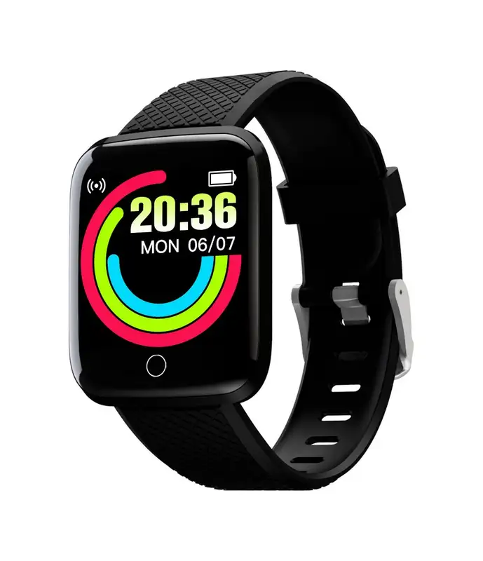 DENVER Smart Watch SW-154 Black