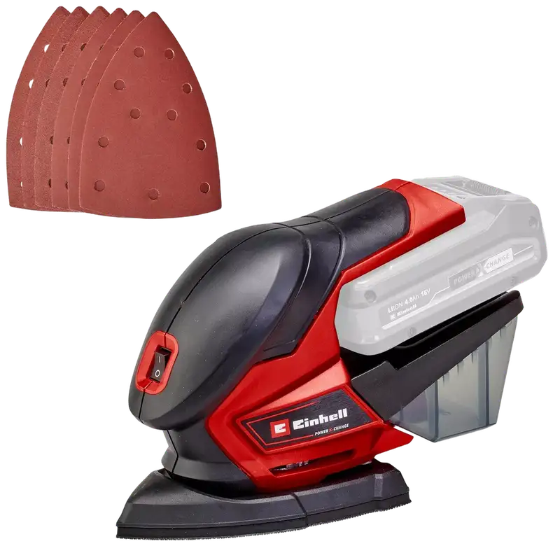 EINHELL TE-OS 18/150 Li Solo
