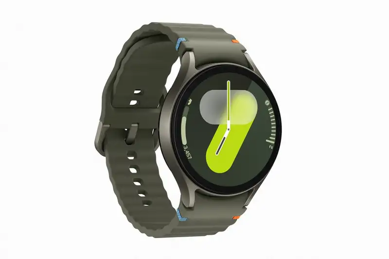 SAMSUNG Galaxy Watch 7 44mm Green SM-L310NZGAEUC