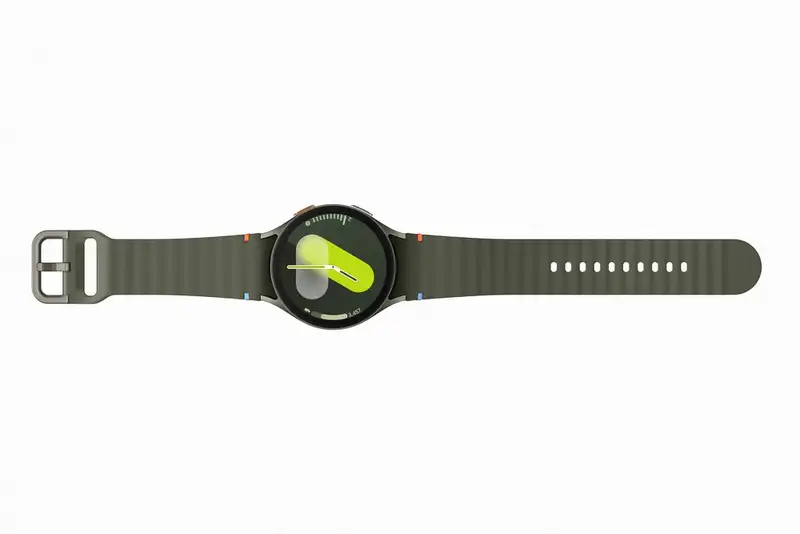 SAMSUNG Galaxy Watch 7 44mm Green SM-L310NZGAEUC