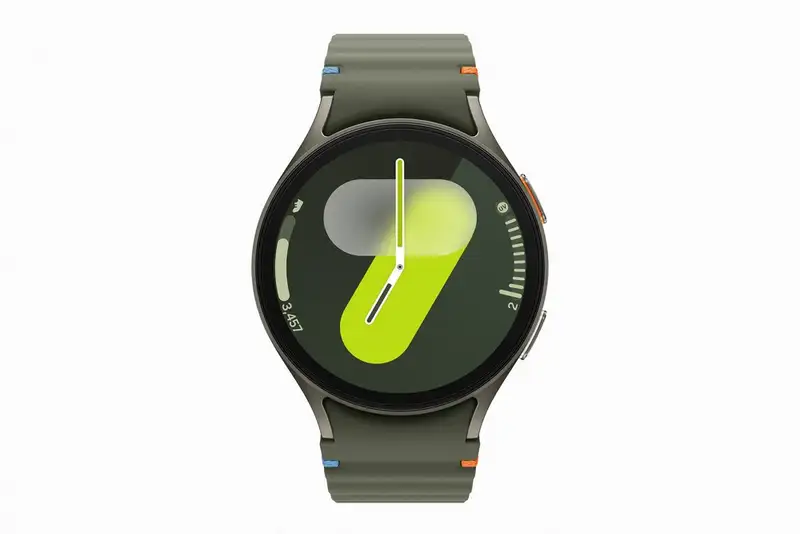 SAMSUNG Galaxy Watch 7 44mm Green SM-L310NZGAEUC