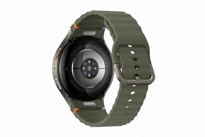 SAMSUNG Galaxy Watch 7 44mm Green SM-L310NZGAEUC