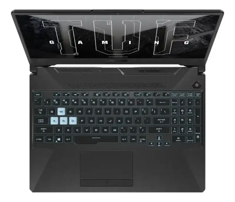 ASUS TUF Gaming A15 FA506NCG-HN185, 15.6" FHD, AMD Ryzen 7 7445HS, 16GB, 512GB SSD, RTX3050