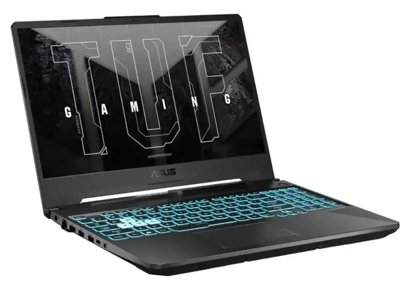 ASUS TUF Gaming A15 FA506NCG-HN185, 15.6" FHD, AMD Ryzen 7 7445HS, 16GB, 512GB SSD, RTX3050