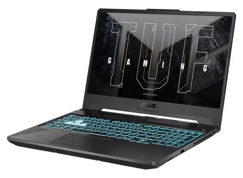 ASUS TUF Gaming A15 FA506NCG-HN185, 15.6" FHD, AMD Ryzen 7 7445HS, 16GB, 512GB SSD, RTX3050