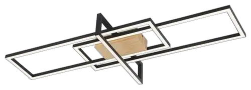 RABALUX Ashton, plafonjera, LED / 35W