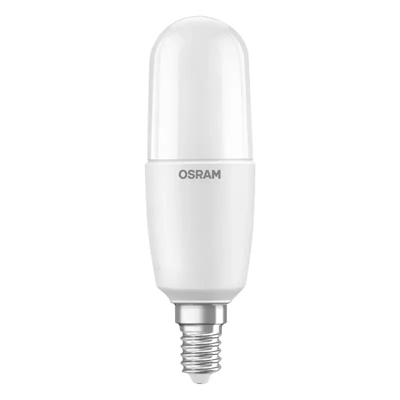 OSRAM  led  stap 75W 6500k E14 mutna