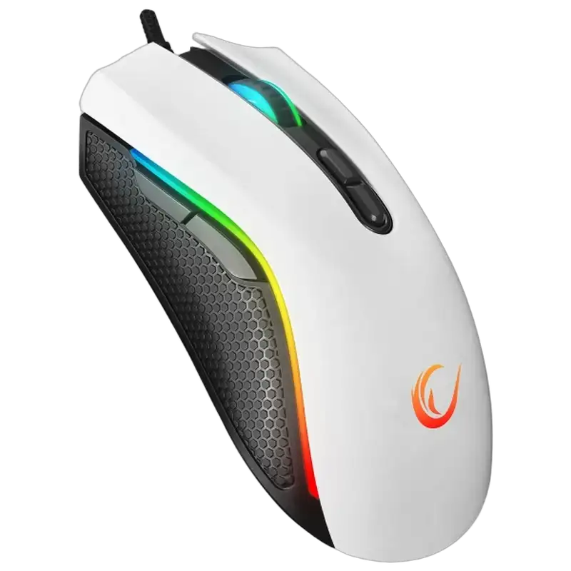 RAMPAGE SMX-R44 V2 White mis