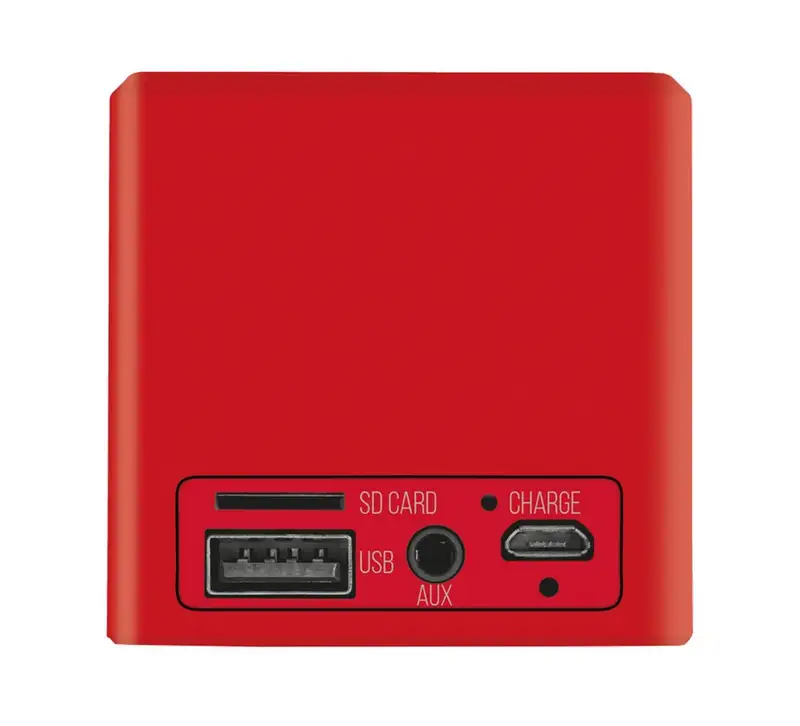 TRUST Ziva WiFi/BT 21717 crveni