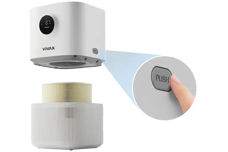 VIVAX AP-250M W