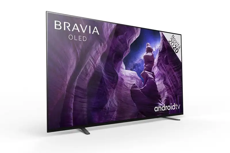 SONY KD55A8BAEP