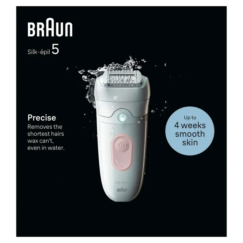 BRAUN SE5-000FLMGBOX MN