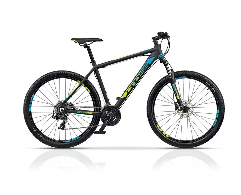 27.5" CROSS GRX 7 DB 510mm 2021