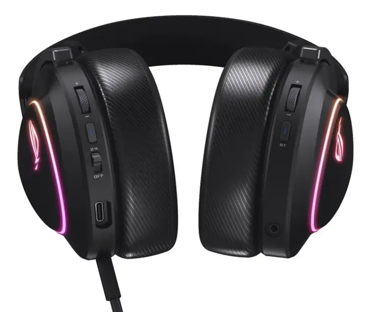 ASUS ROG DELTA II