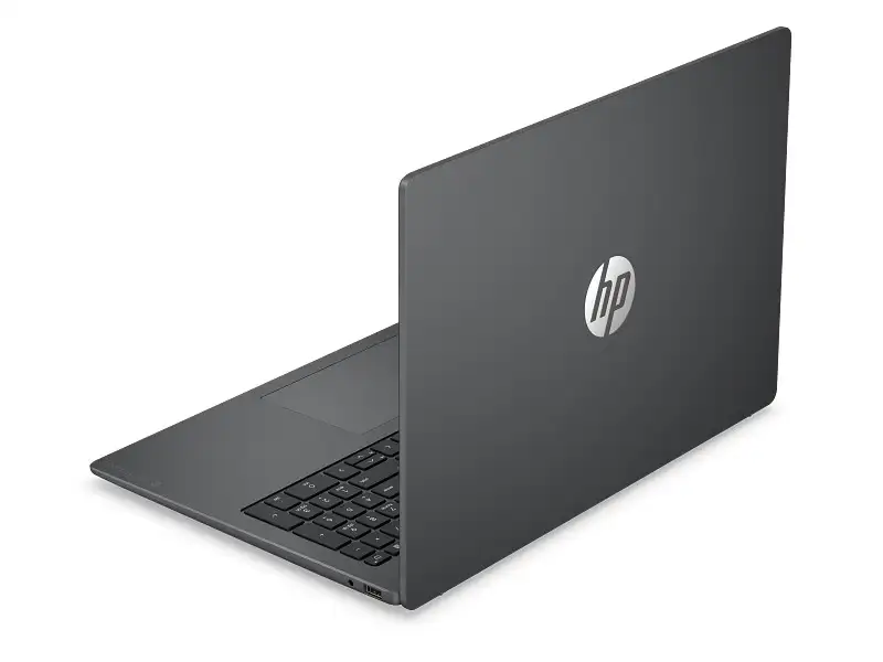 HP OmniBook 3 16-by0004nm, 16" WUXGA AG, AMD Ryzen 5 40, 16GB onboard, 512GB, DOS, siva (D92NDEA)