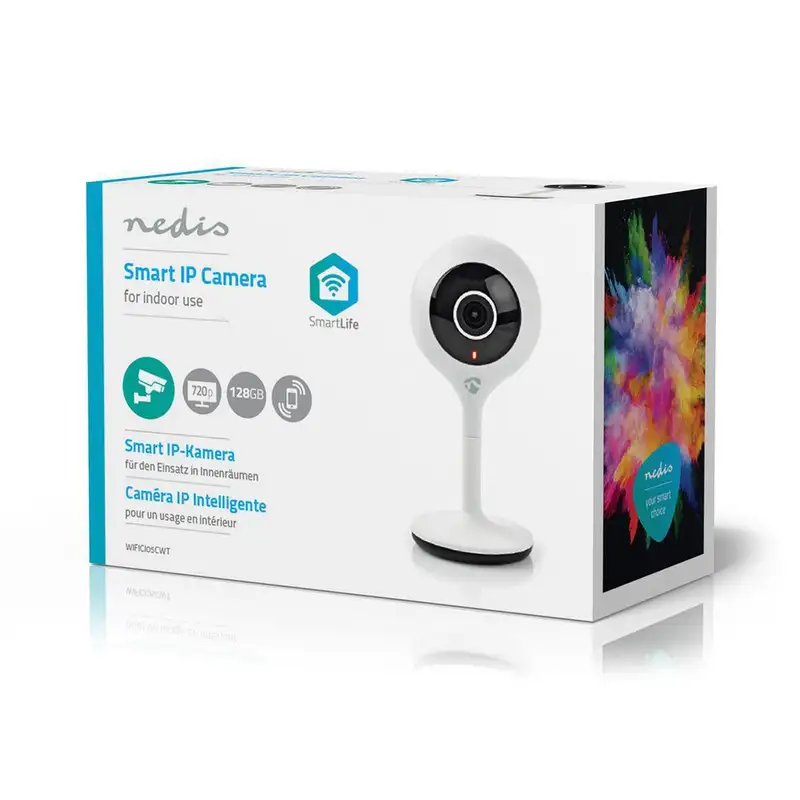 NEDIS IP CAM HD 720p