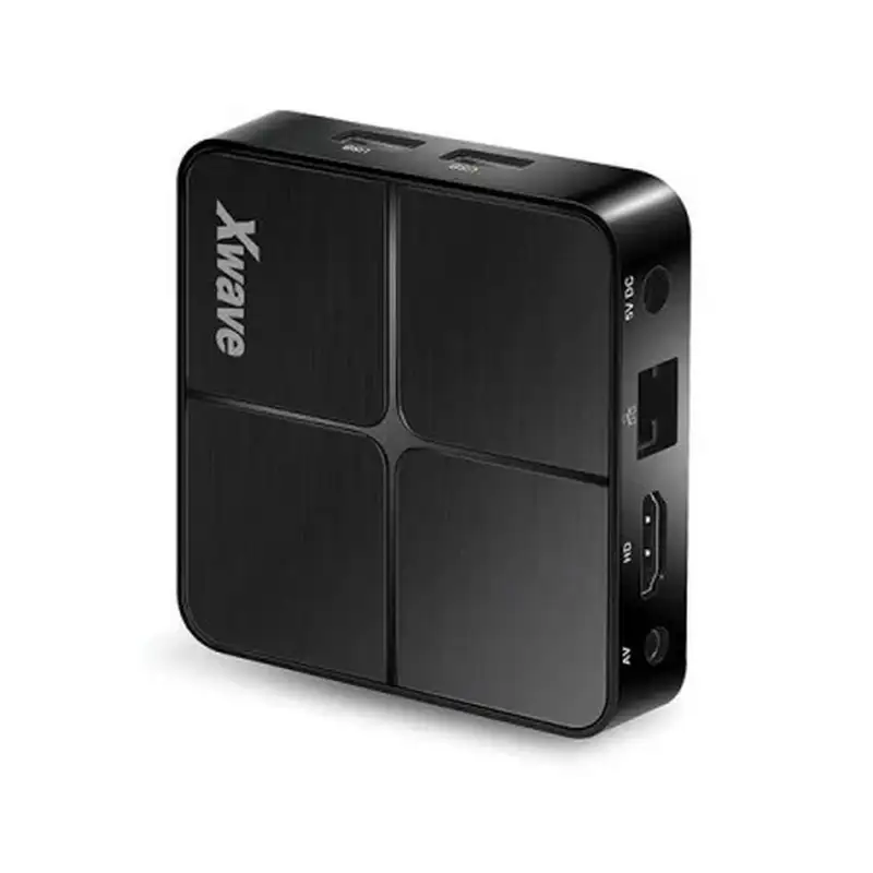 X WAVE TV BOX X1