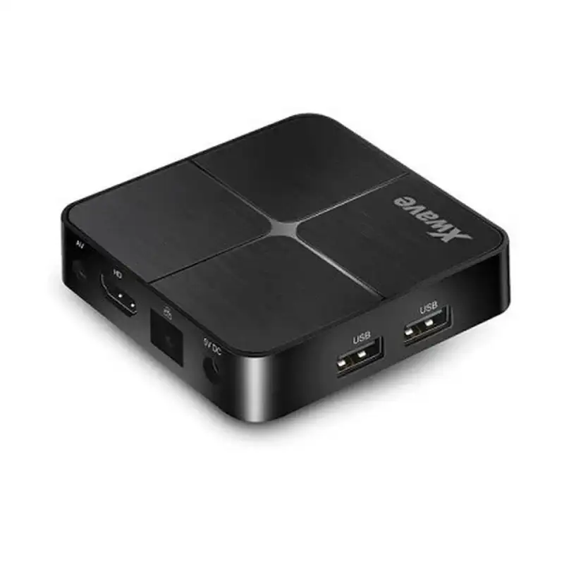 X WAVE TV BOX X1