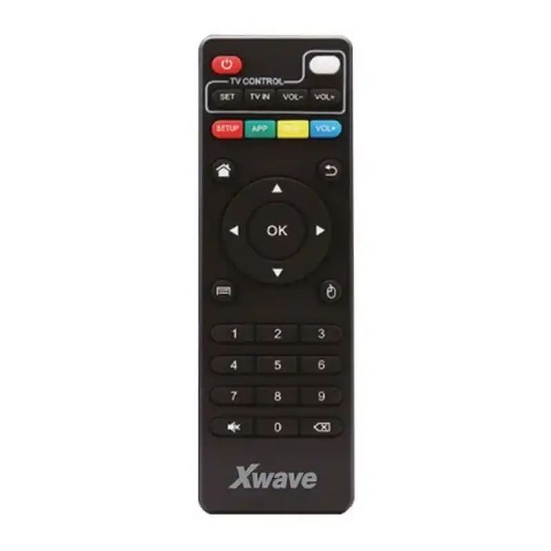 X WAVE TV BOX X1