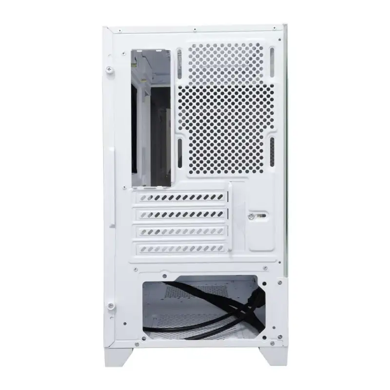 WHITE SHARK GCC 2304 TORPEDO White + 3 FAN IMPULSE