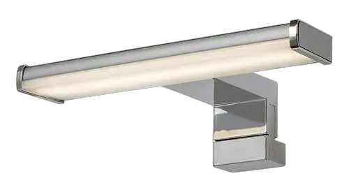 RABALUX Levon zidna lampa LED4W L20cm hrom