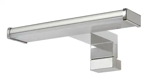 RABALUX Levon zidna lampa LED4W L20cm hrom