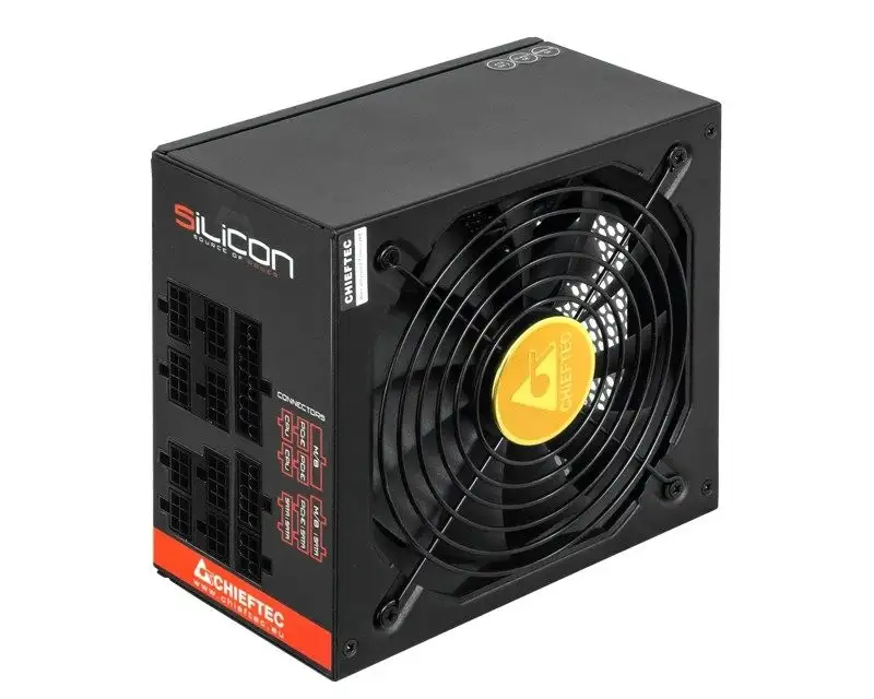 CHIEFTEC SLC-1000C 1000W 80 Plus Bronze 2Y