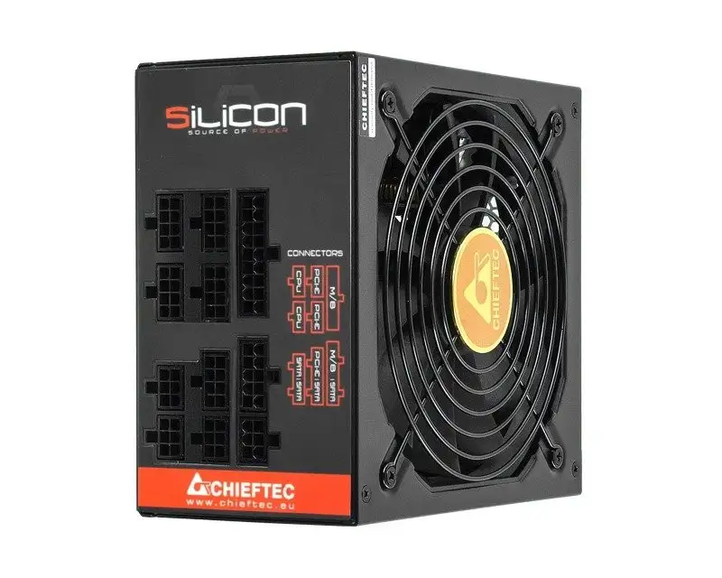 CHIEFTEC SLC-1000C 1000W 80 Plus Bronze 2Y