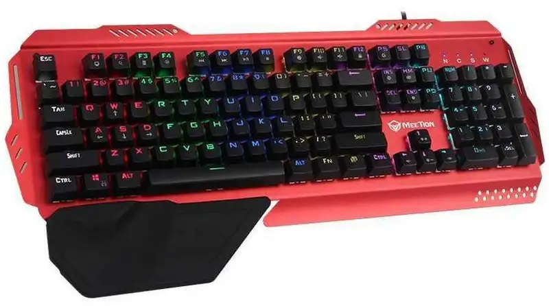 MEETION MK20 Mechanical Red