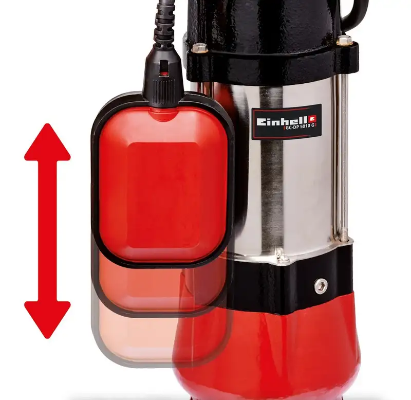 EINHELL GC-DP 5010 G