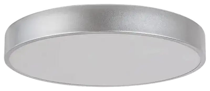 RABALUX Octav2 plafonjera LED24W D40cm srebrna