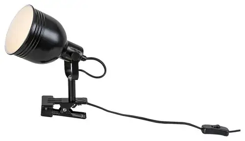 RABALUX Flint, lampa sa štipaljkom, E14 / 1x max. 25W IP20
