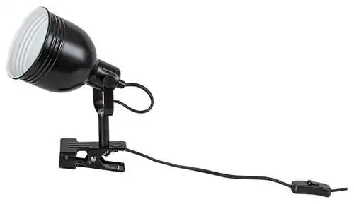 RABALUX Flint, lampa sa štipaljkom, E14 / 1x max. 25W IP20