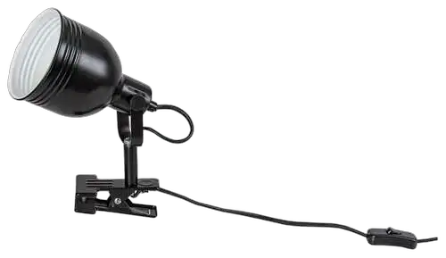 RABALUX Flint, lampa sa štipaljkom, E14 / 1x max. 25W IP20