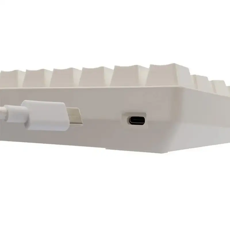 WHITE SHARK SHINOBI 2 GK 004211 mehanicka tastatura WHITE US RED Switch
