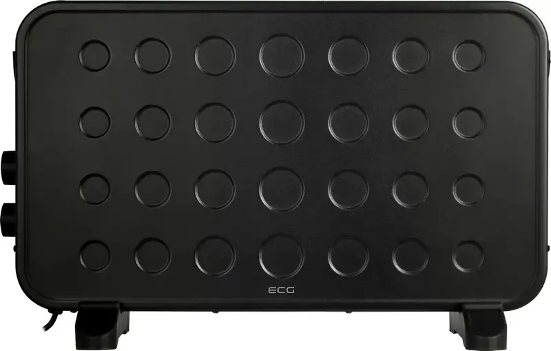 ECG TK 2070 black