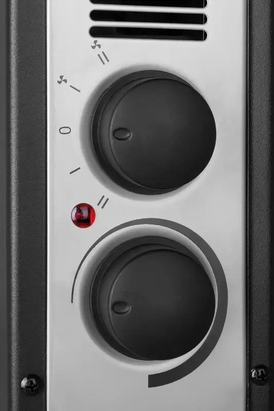 ECG TK 2070 black