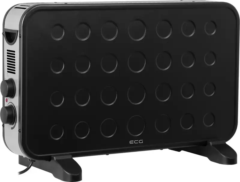 ECG TK 2070 black