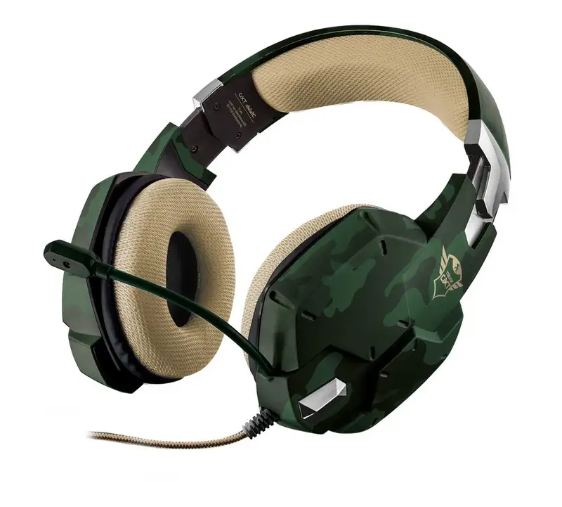 TRUST GXT 322C zelene