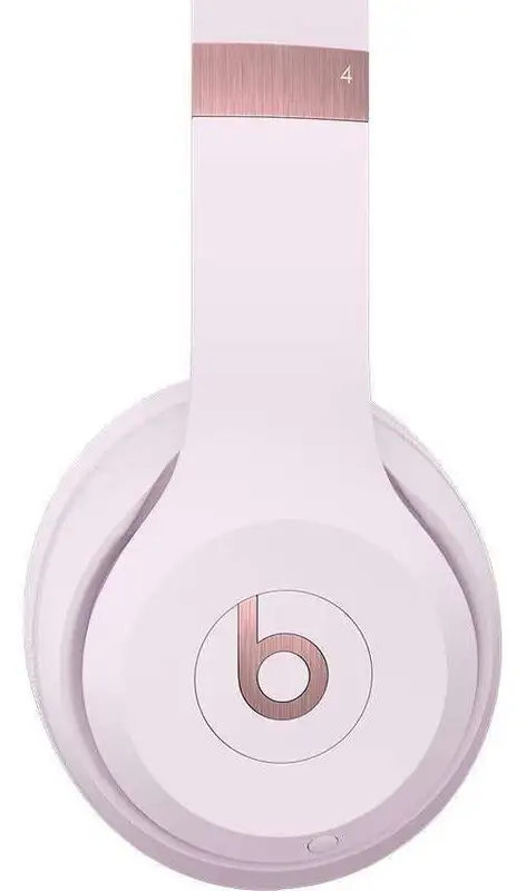 BEATS Solo4-On Ear-Cloud roze Bezicne Slusalice