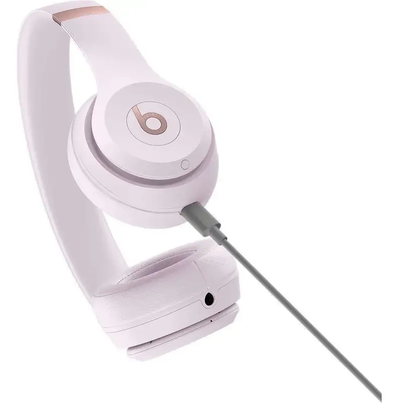 BEATS Solo4-On Ear-Cloud roze Bezicne Slusalice