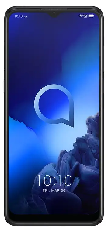 Alcatel 3X 2019 - 5048Y Jewlery Black