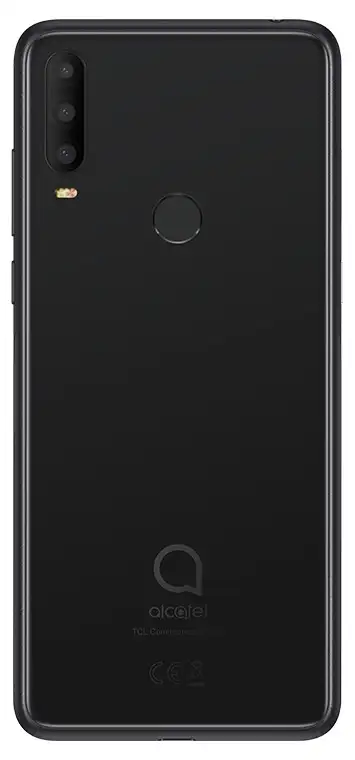 Alcatel 3X 2019 - 5048Y Jewlery Black
