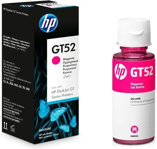 HP INK GT52 Magenta M0H55AE