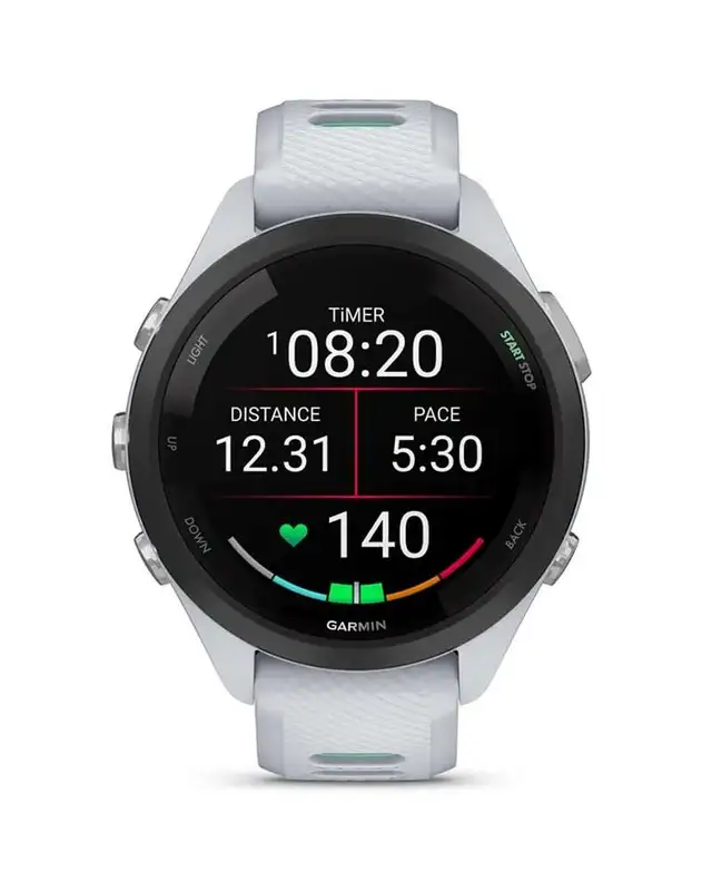 GARMIN Forerunner 265S Whitestone