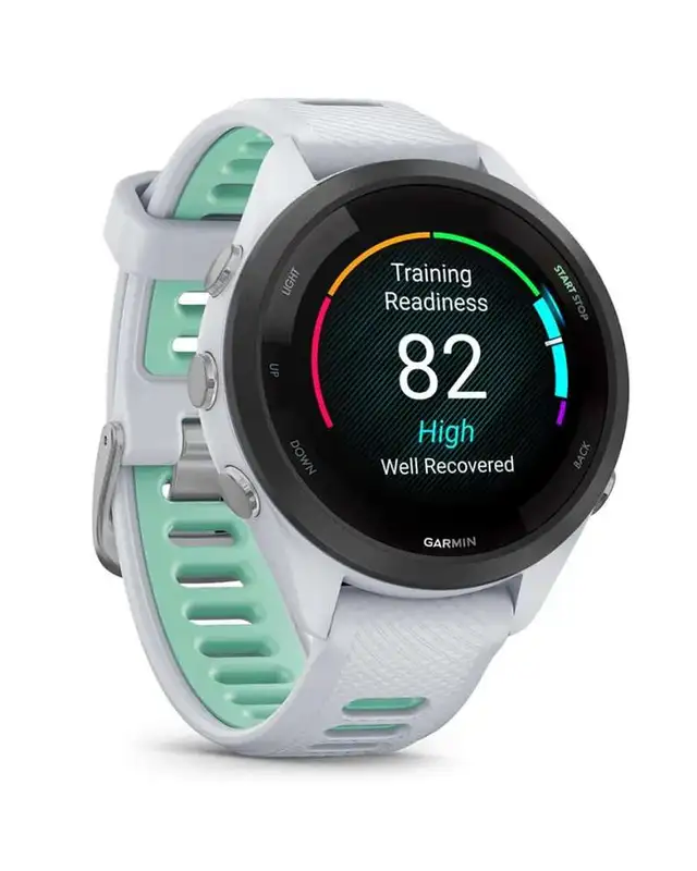 GARMIN Forerunner 265S Whitestone